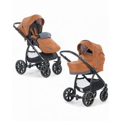 678 Pumpkin - Детская коляска Noordi Polaris Comfort 2 в 1
